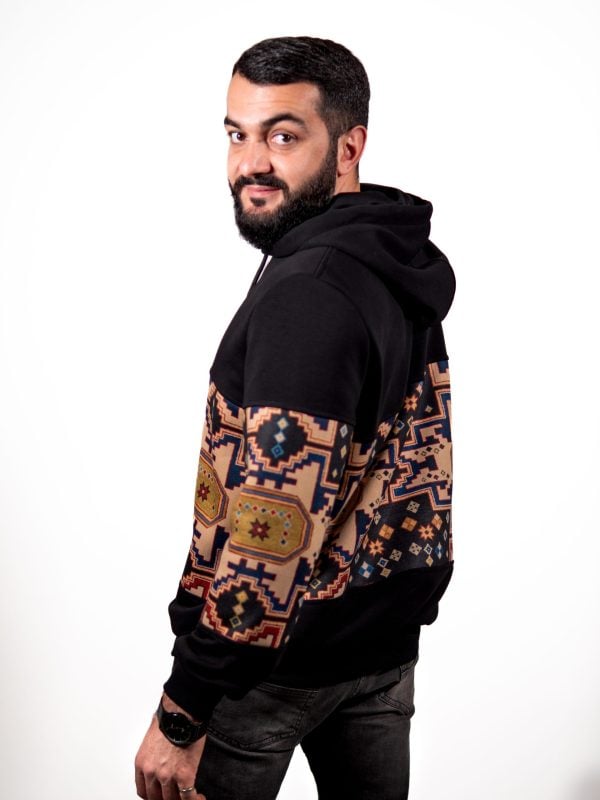 Armenian Ornamental Hoodie