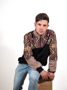 ”Armenian ornamental clothes” – sweater EAC0011AR