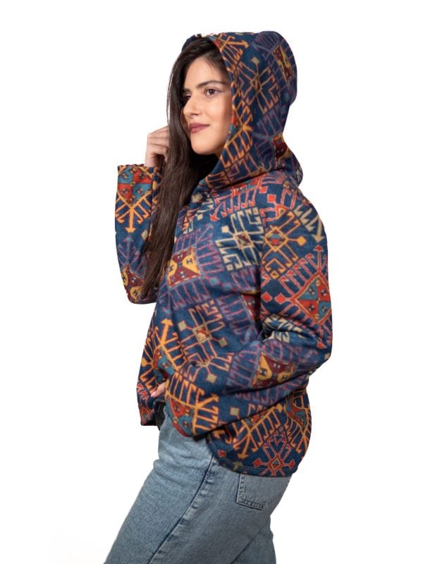 Armenian Ornamental Hoodie