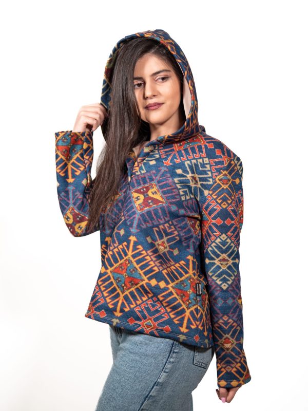 Armenian Ornamental Hoodie