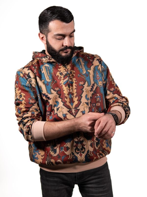 Armenian Ornamental Hoodie