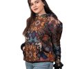 ”Armenian ornamental clothes” - hoodie EAC0001TG