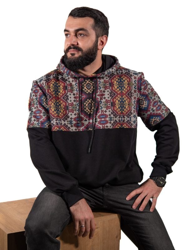 Armenian Ornamental Hoodie