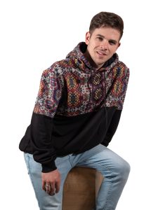 ”Armenian ornamental clothes” – hoodie EAC0002AR