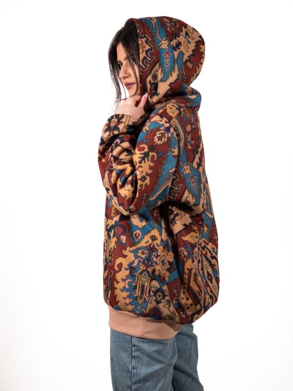 Armenian Ornamental Hoodie