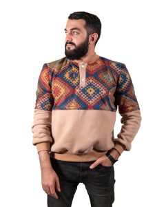 ”Armenian ornamental clothes” – sweater EAC0010AR