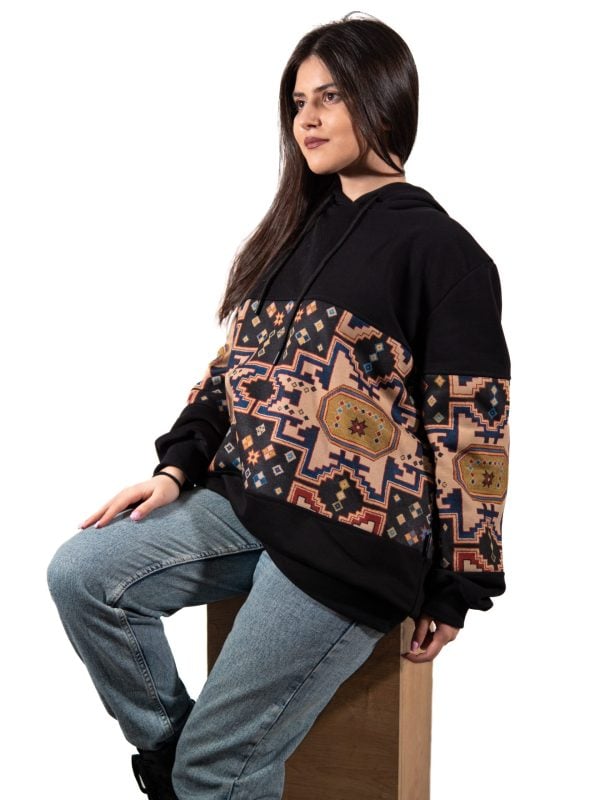 Armenian Ornamental Hoodie