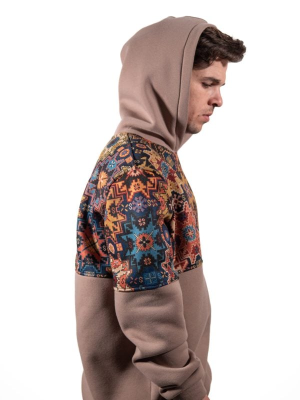 Armenian Ornamental Hoodie