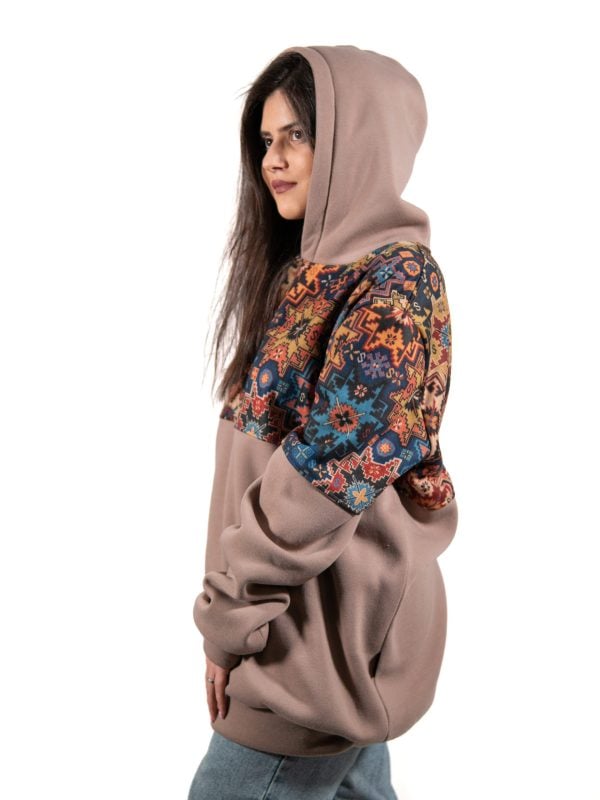 Armenian Ornamental Hoodie