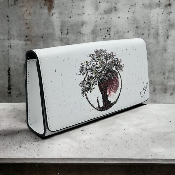 Tree-Portrait Clutch