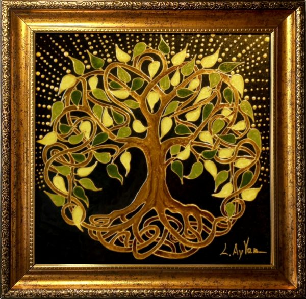 " The Tree of Life "