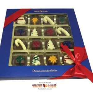 Premium Holiday Chocolates