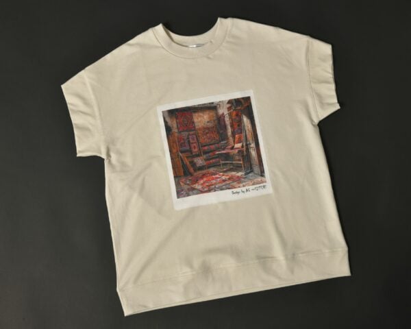 "Carpet" Oversized T-Shirt