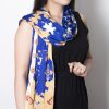 "Armenian silk scarf - SL002"