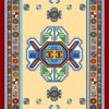 Armenian Silk Scarf