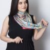 Armenian Silk Scarf