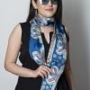 Armenian Silk Scarf