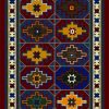 Armenian Silk Scarf