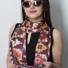 Armenian Silk Scarf