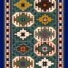 Armenian Silk Scarf