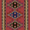 Armenian Silk Scarf