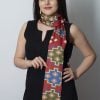 ”AA042” Armenian silk scarf - SL016