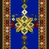 ”AA052” Armenian silk scarf - SL018