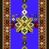 Armenian Silk Scarf