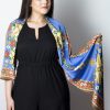 Armenian Silk Scarf