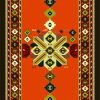 Armenian Silk Scarf