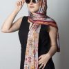 ”AA067” Armenian silk scarf - SL025