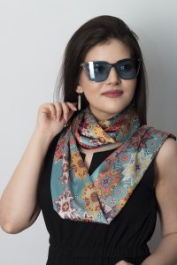 “AA006” Armenian silk scarf – SL026