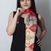 Armenian Silk Scarf