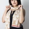 Armenian Silk Scarf