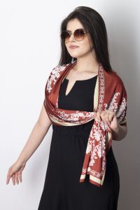 ”AA112” Armenian silk scarf – SL039