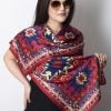 Armenian Silk Scarf