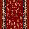 Armenian Silk Scarf