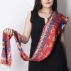 Armenian Silk Scarf