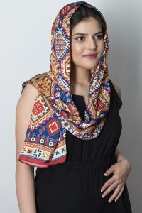 ”AA122” Armenian silk scarf – SL045