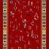 Armenian Silk Scarf