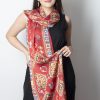 Armenian Silk Scarf