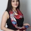 Armenian Silk Scarf