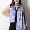 Armenian Silk Scarf