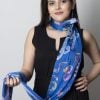 Armenian Silk Scarf