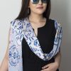 ”AA152” Armenian silk scarf - SL061