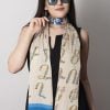 Armenian Silk Scarf