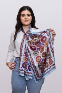 ”AA162” Armenian silk scarf – SL067