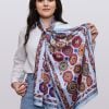 Armenian Silk Scarf