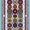 Armenian Silk Scarf