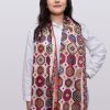 ”AA163” Armenian silk scarf - SL068